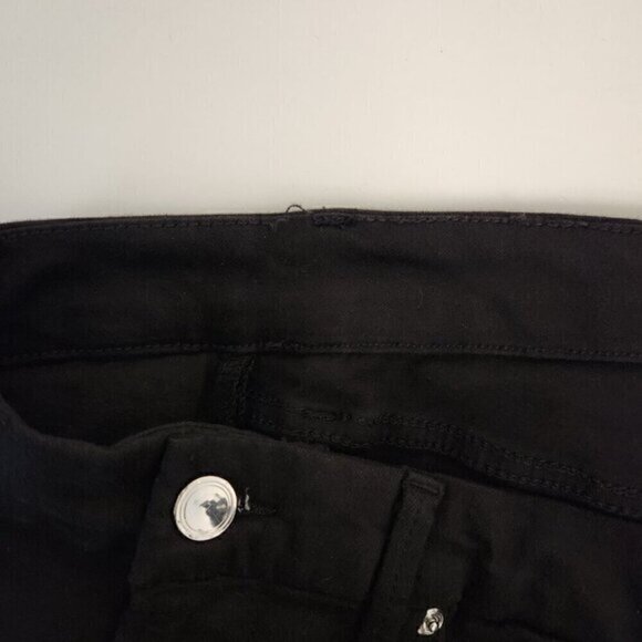 Good American Good Legs High-Rise Skinny Ankle Jeans - Picture 6 of 6